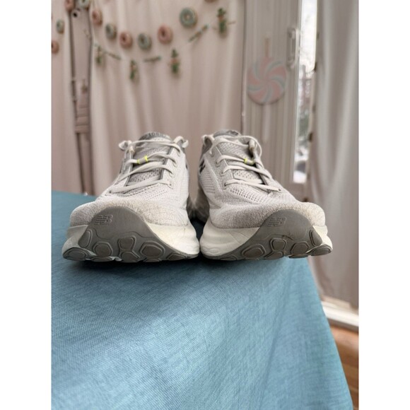 New Balance Fresh Foam X 1080 v13 Mens Size 12 Gray White Running Shoes Sneakers main image 10